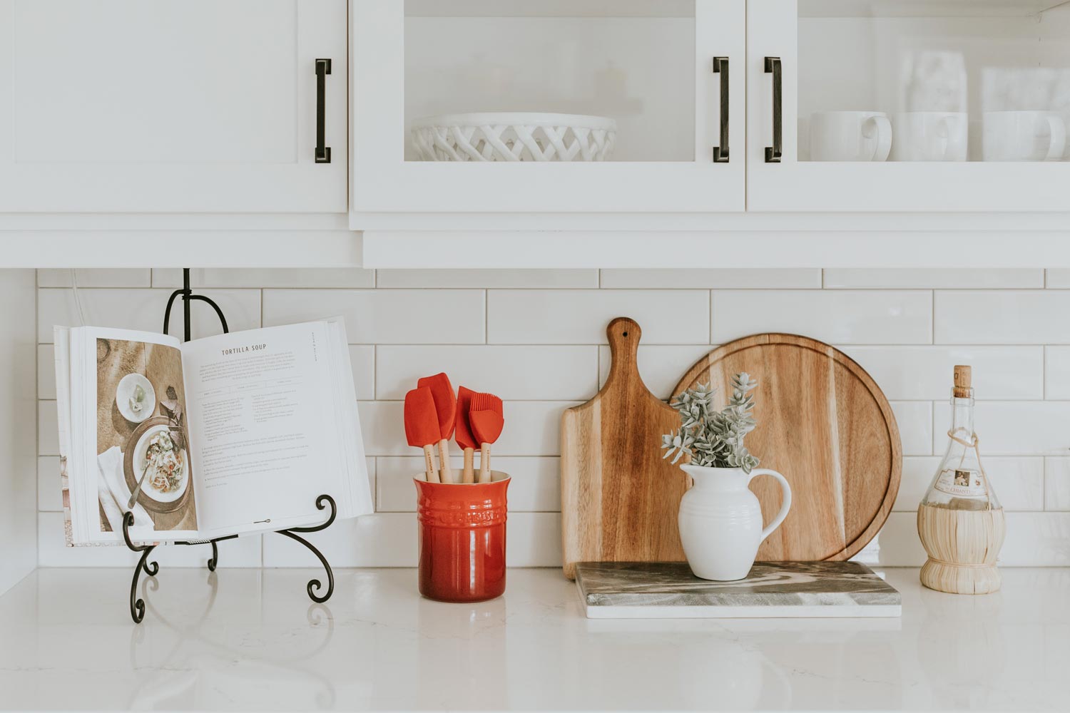 White Levanto Marble worktop