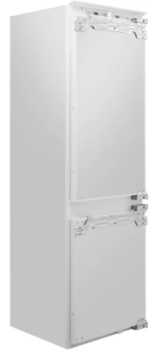 NEFF N50 KI5872FE0G Integrated 70/30 Fridge Freezer with Fixed Door Fixing Kit - White