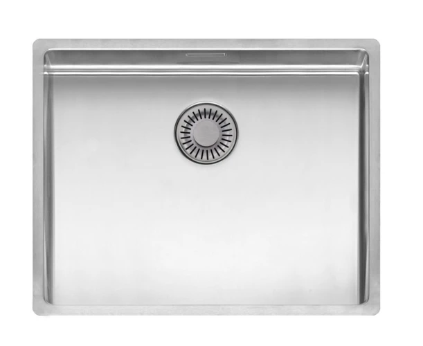Reginox Stainless Steel Undermount Sink	New York 50x40 Comfort
