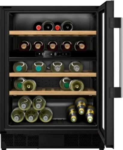 NEFF N70 KU9213HG0G Built In Wine Cooler - Black