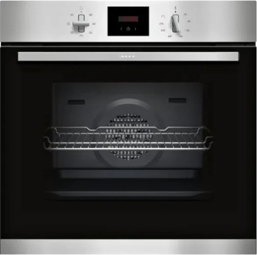 NEFF N30 B1DCC0AK3B Electric Oven - Stainless Steel