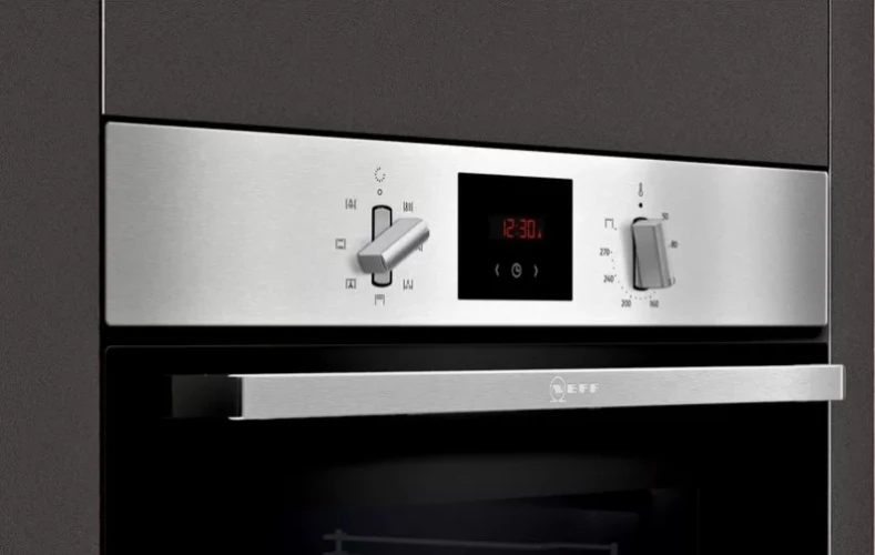NEFF N30 B1DCC0AK3B Electric Oven - Stainless Steel