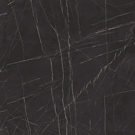 Black Pietra Grigia Upstand | Laminate