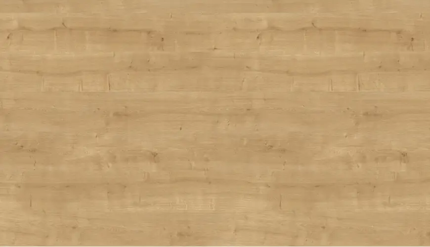 Natural Hamilton Oak Splashback | Laminate