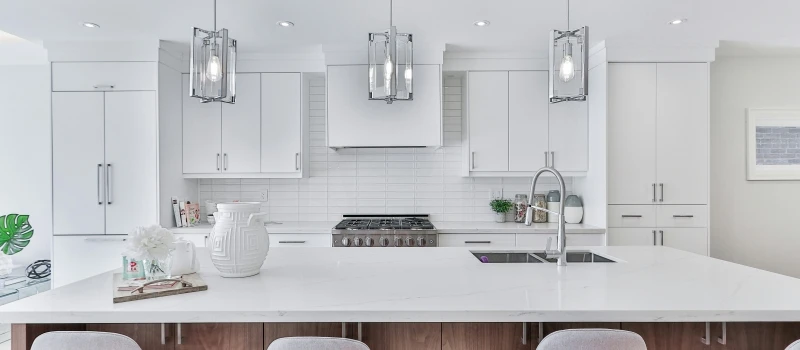 Modern Kitchen Design: 5 design secrets to help you embrace simplicity and elegance