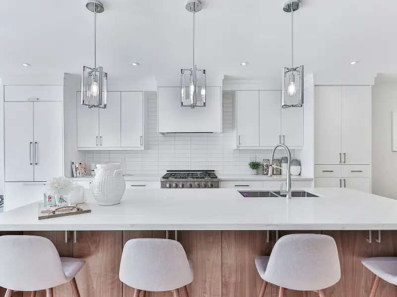 Modern Kitchen Design: 5 design secrets to help you embrace simplicity and elegance