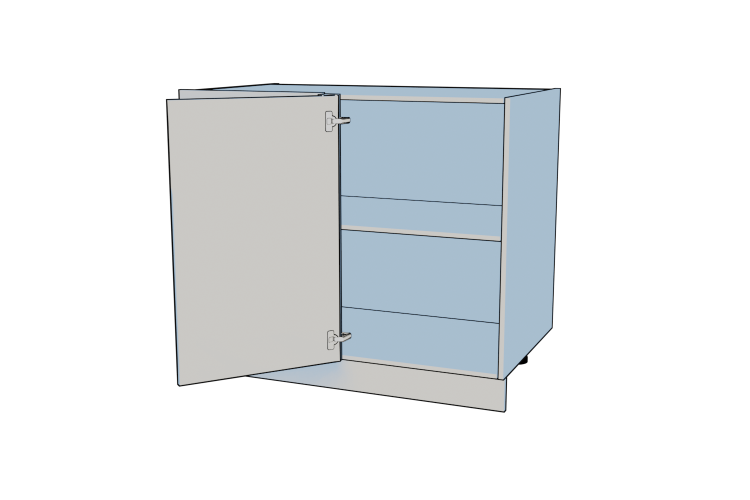 Corner Unit