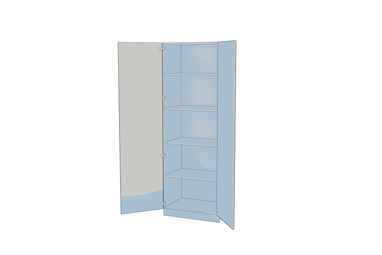 Double Larder
