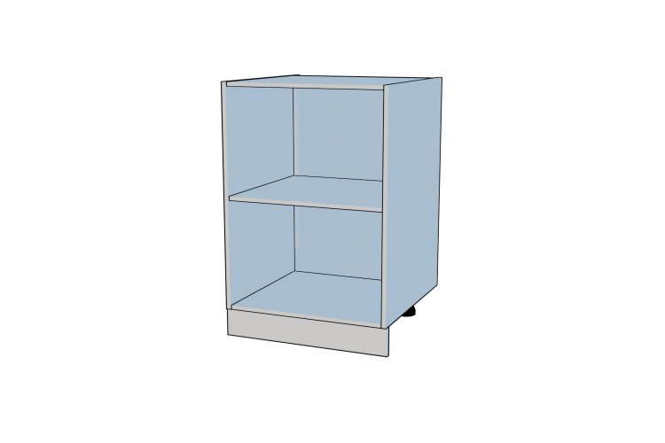 Open Unit