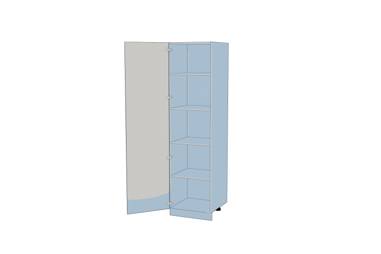 Single Larder