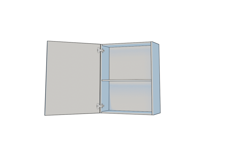 Single Wall Unit