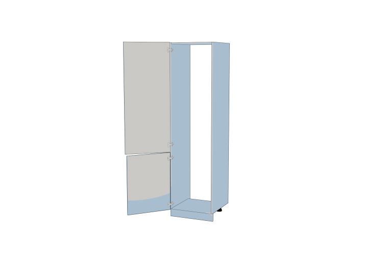  Tall Fridge Freezer Housing