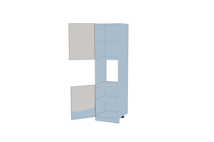  Tall Oven Housing